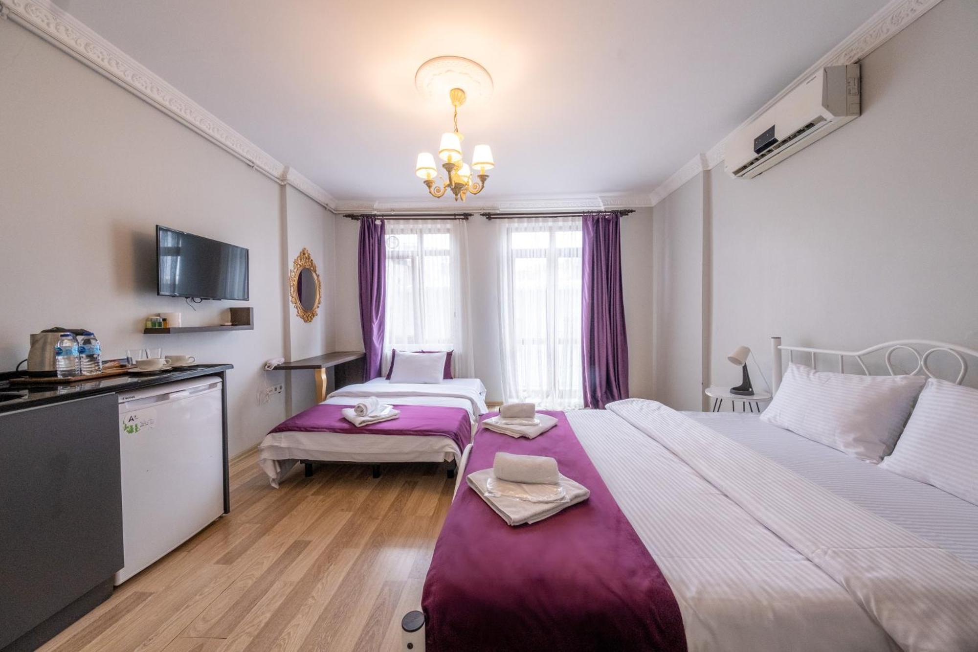Hotel Suite By Frame 3*