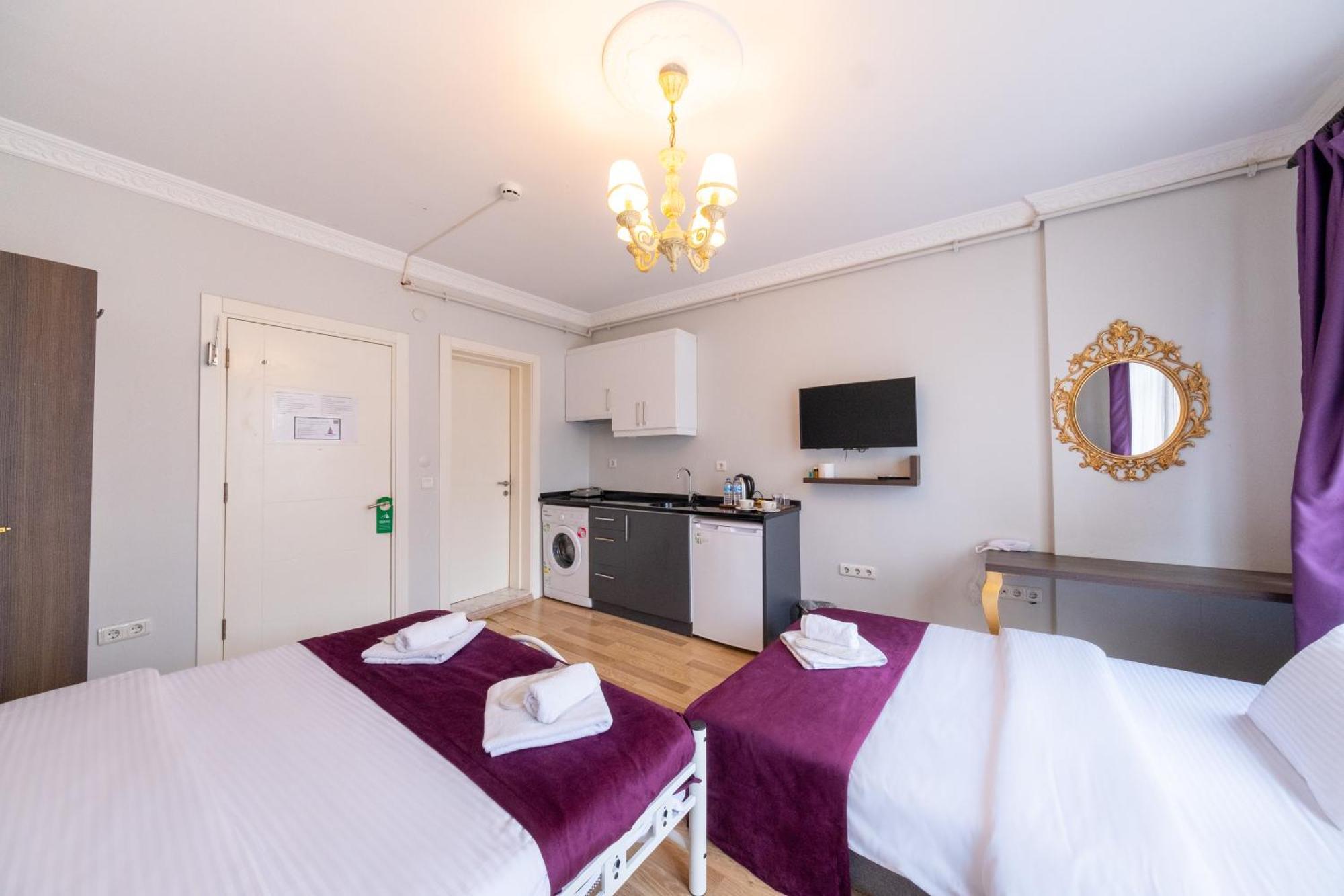 Hotel Suite By Frame Hotel Istambul