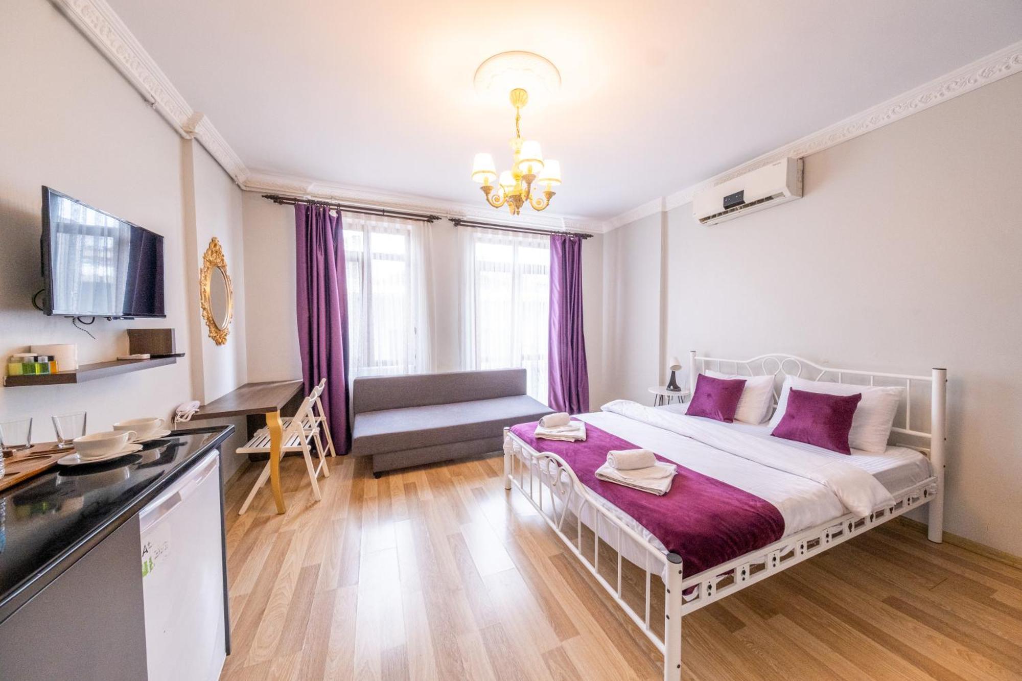 Hotel Suite By Frame 3*